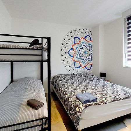 2 Bedroom Beautiful Apartment In Ле-Тійо Екстер'єр фото